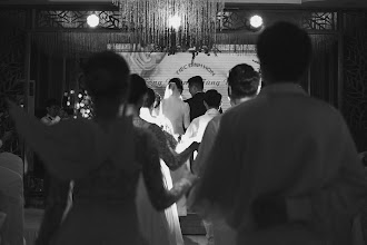 Fotógrafo de bodas Thien Nguyen Huynh Phuoc. Foto del 13.12.2022