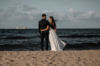 Fotograf ślubny Jacek Sendega. Zdjęcie z 11.02.2020