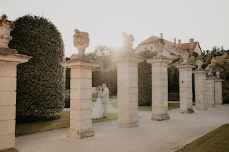 Photographe de mariage Anita Vén. Photo du 19.09.2025
