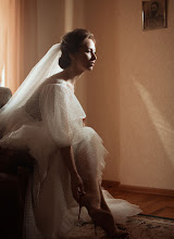 Vestuvių fotografas: Alena Ryabinina. 31.03.2020 nuotrauka