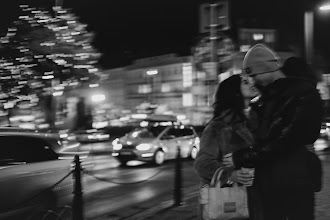 Wedding photographer Tatyana Khotlubey. Photo of 26.01.2024