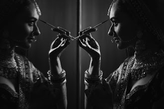 Bröllopsfotografer Rahul Patwa. Foto av 05.01.2023
