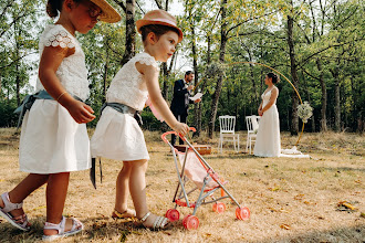 Wedding photographer Gaëlle Caré. Photo of 12.09.2025