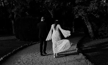 Huwelijksfotograaf Patrick Vaccalluzzo. Foto van 18.12.2023