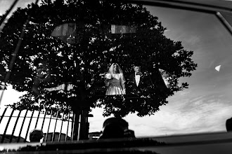 Wedding photographer Francesco Smarrazzo. Photo of 12.09.2025
