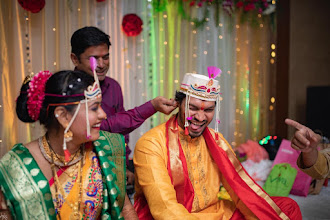 Jurufoto perkahwinan Sourabh Mukhija. Foto pada 11.12.2020