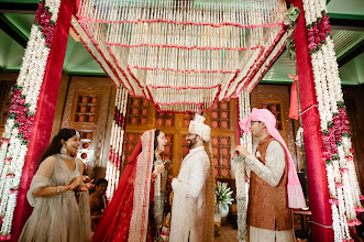 Photographer sa kasal Vivek Gnanasekaran. Larawan ng 11.08.2025