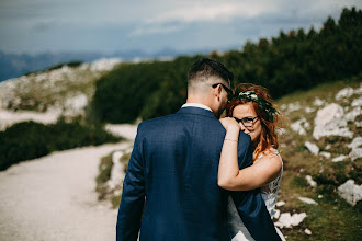 Fotografo di matrimoni Zoltán Fehér. Foto del 09.10.2019