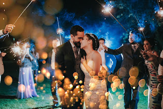 Fotógrafo de bodas Erik Fernández. Foto del 07.05.2019