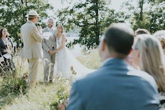 Bröllopsfotografer Jessica Valerian. Foto av 26.01.2024