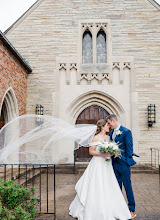 婚禮攝影師Amanda Fothergill. 08.04.2024的照片