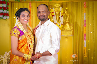 Wedding photographer Prasanna Rangarajan. Photo of 09.12.2020