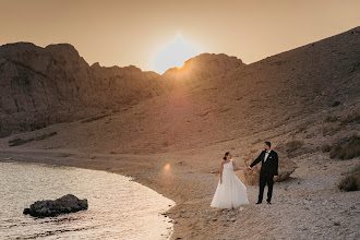 Fotografo di matrimoni Marcin Grand. Foto del 11.08.2025