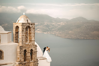 Fotógrafo de bodas Aggelos Kastoris. Foto del 02.10.2023