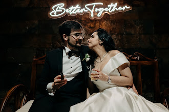 Bryllupsfotograf Santie Troppoli. Bilde av 19.05.2024