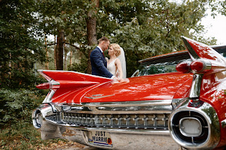 Wedding photographer Szczepan Marciniewicz. Photo of 13.10.2019