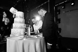 Nhiếp ảnh gia ảnh cưới Rafael Minnebaev. Ảnh trong ngày 14.04.2024