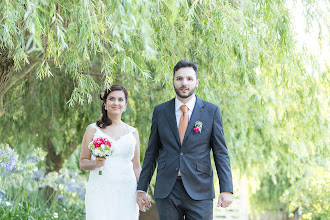 Fotógrafo de bodas Paulo Goulart. Foto del 03.03.2016