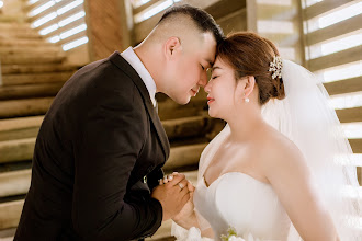 Fotógrafo de bodas Cuong Tran. Foto del 20.02.2022
