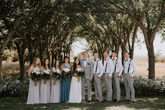 Esküvői fotós: Monica Anne. 01.05.2019 -i fotó