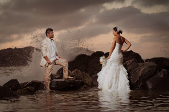 Fotógrafo de casamento Miguel Tizapa. Foto de 25.05.2017