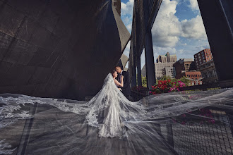 Fotógrafo de bodas Zach Dalin. Foto del 23.09.2019