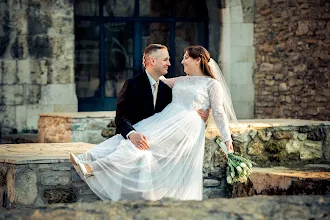 Wedding photographer Csilla Harmos. Photo of 06.04.2022