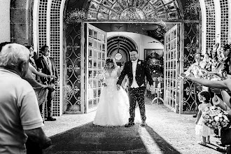 Nhiếp ảnh gia ảnh cưới Martin Ruano. Ảnh trong ngày 25.04.2024