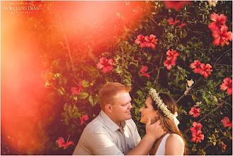 Fotógrafo de casamento Willians Dias. Foto de 23.04.2020