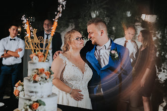 Fotografer pernikahan Angelika Zarosińska. Foto tanggal 07.12.2020