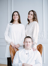 Nhiếp ảnh gia ảnh cưới Kseniya Ilinykh. Ảnh trong ngày 25.04.2023