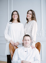 Wedding photographer Kseniya Ilinykh. Photo of 25.04.2023