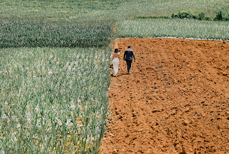 Fotografo di matrimoni Du Dang. Foto del 14.07.2020