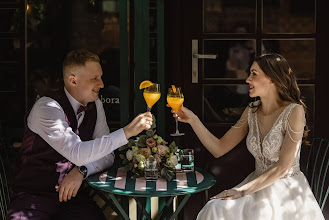 Wedding photographer Sandra Serapinienė. Photo of 10.06.2025
