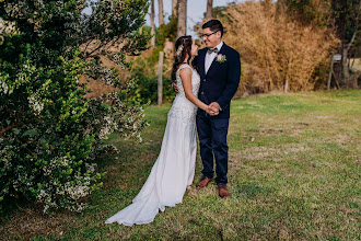 Fotógrafo de bodas Gonzalo Paredes. Foto del 03.04.2020