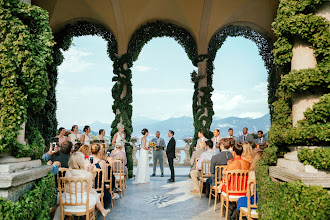 ช่างภาพงานแต่งงาน Paolo Orsolini. ภาพเมื่อ 10.06.2024
