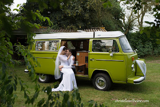 Fotógrafo de casamento Christelle Anthoine. Foto de 02.04.2024