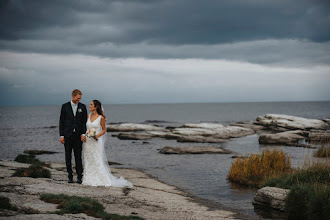 Bröllopsfotografer Annelie Johnsson. Foto av 21.03.2019