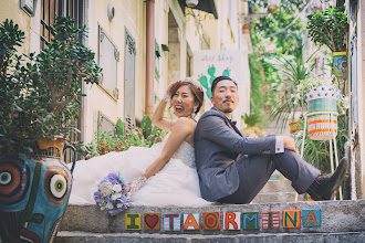 Photographe de mariage Elisa Bellanti. Photo du 20.02.2018