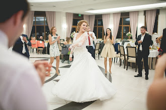 Wedding photographer Tymek Tomczak. Photo of 25.02.2020