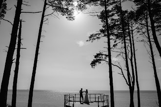 Bryllupsfotograf Vidunas Kulikauskis. Bilde av 04.06.2024