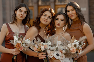 Hochzeitsfotograf Olga Nikitina. Foto vom 02.12.2023