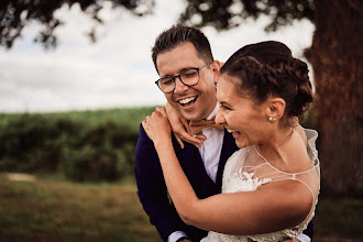 Photographe de mariage Thomas Grolleau. Photo du 11.10.2021