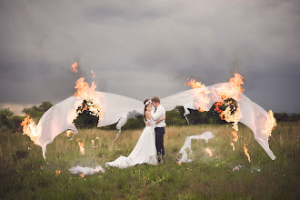 Fotógrafo de casamento Valerie Meyer. Foto de 19.01.2018