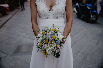 Fotografo di matrimoni Federica Di Girolamo. Foto del 29.11.2019