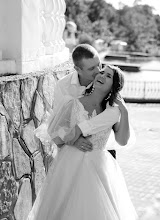 Huwelijksfotograaf Alina Tikhonova. Foto van 17.02.2024