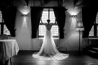 Wedding photographer Ronald Kempff. Photo of 25.07.2025