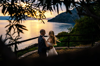 Bröllopsfotografer Vincenzo Tortorella. Foto av 15.05.2024