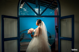 Wedding photographer Gymy Martinez. Photo of 10.01.2023