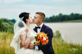 Jurufoto perkahwinan Dmitriy Ivanov. Foto pada 05.01.2016